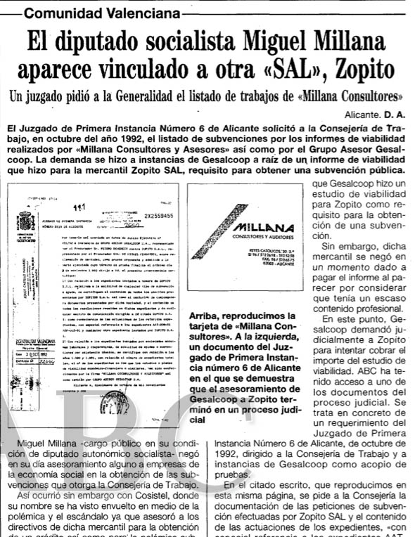 Desaparición de Gloria Martinez Ruiz - Hipótesis a3