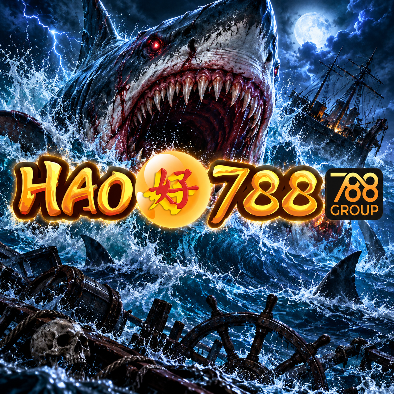 HAO788: Platform Online Gaming VVIP Server Tercepat di Asia Anti Lag