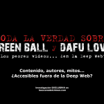 dafu 1 1 LA VERDAD SOBRE GREEN BALL Y DAFU LOVE - MISTERIO REVELADO