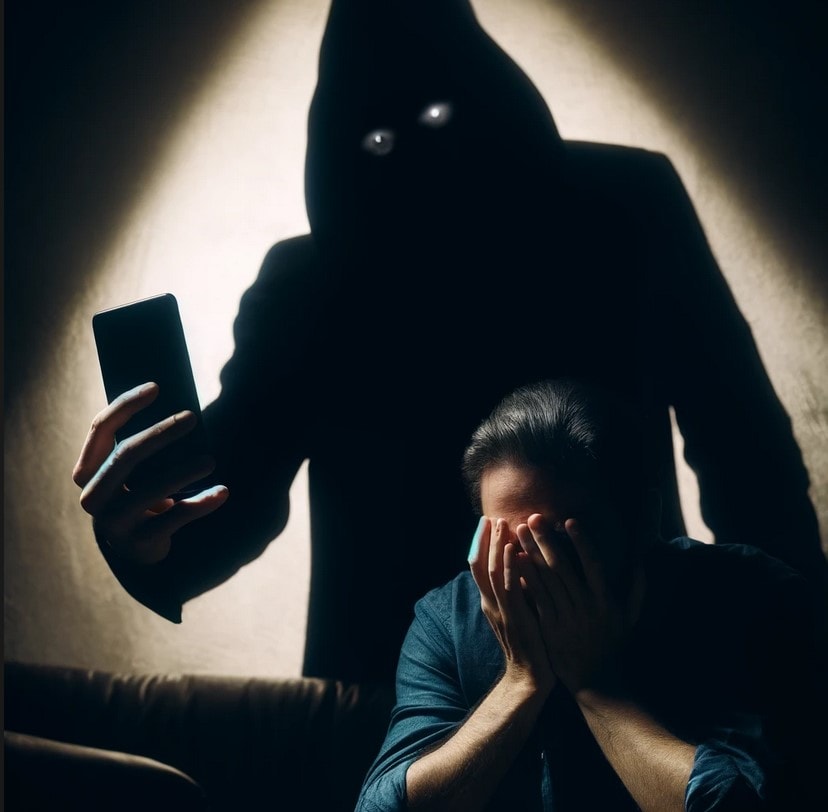 Un Clic, consecuencias eternas: El precio oculto de difundir imágenes íntimas difundir imágenes íntimas difundir imagenes intimas sin consentimiento sextorsion